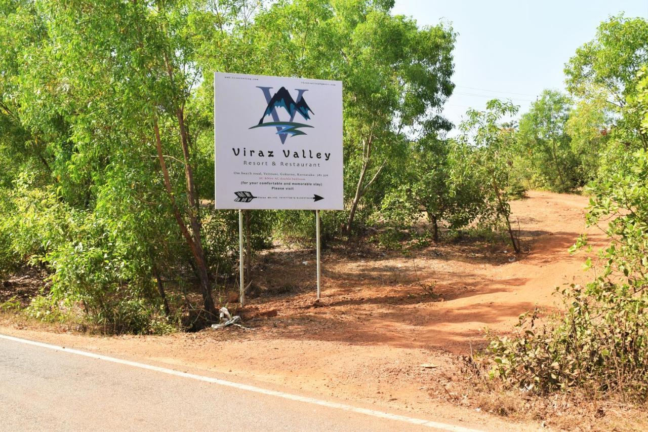Viraz Valley ゴカルナ エクステリア 写真